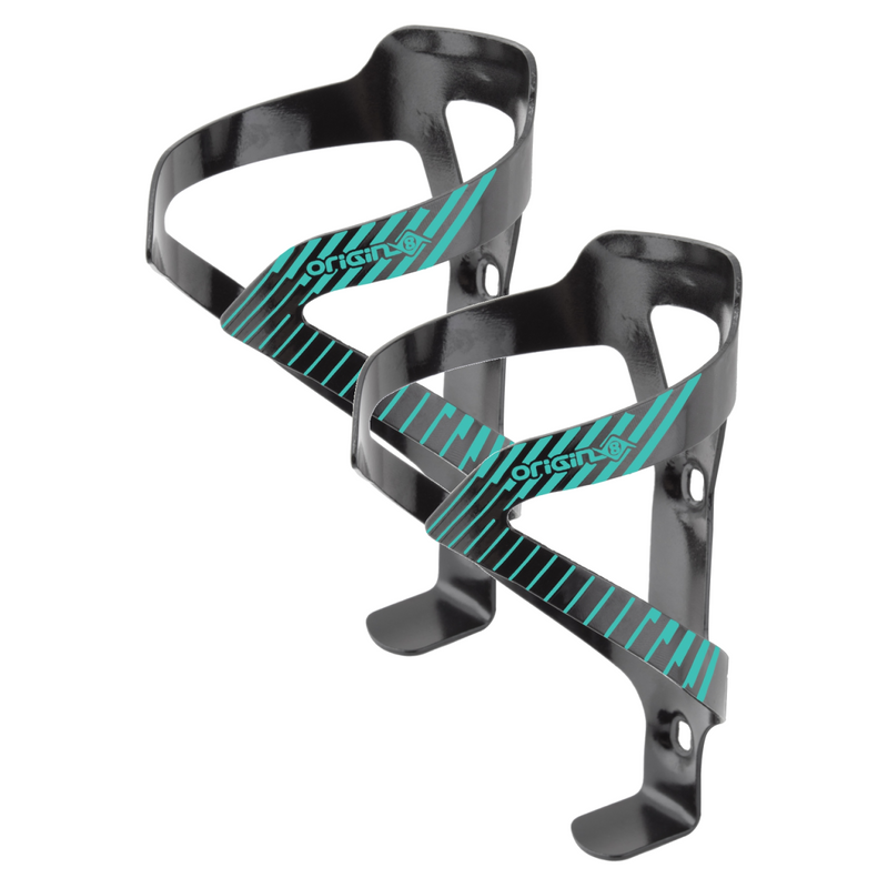 Load image into Gallery viewer, Origin8-Alloy-Klutch-Cage-Water-Bottle-Cages-WBTC0654PO2-Bicycle-Water-Bottle-Cages