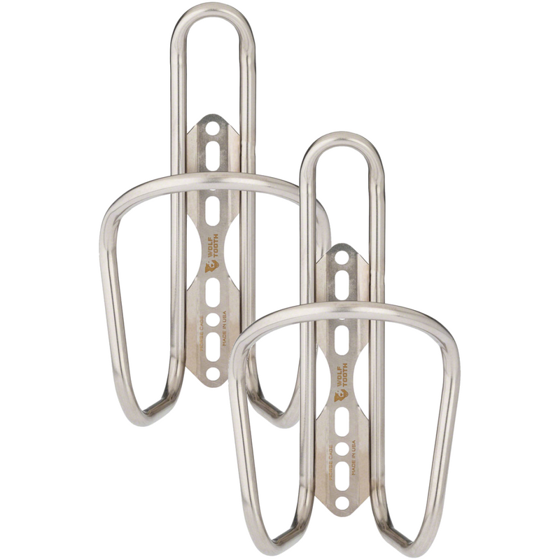 Load image into Gallery viewer, Wolf-Tooth-Morse-Cage-Water-Bottle-Cages-WBTC0664PO2-Bicycle-Water-Bottle-Cages