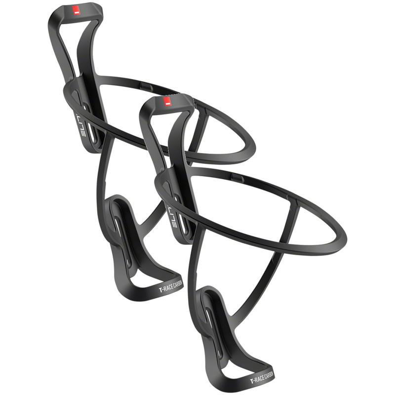 Load image into Gallery viewer, Elite-SRL-T-Race-Carbon-Bottle-Cage-Water-Bottle-Cages-Mountain-Bike-Road-Bike-WBTC0849PO2-Bicycle-Water-Bottle-Cages
