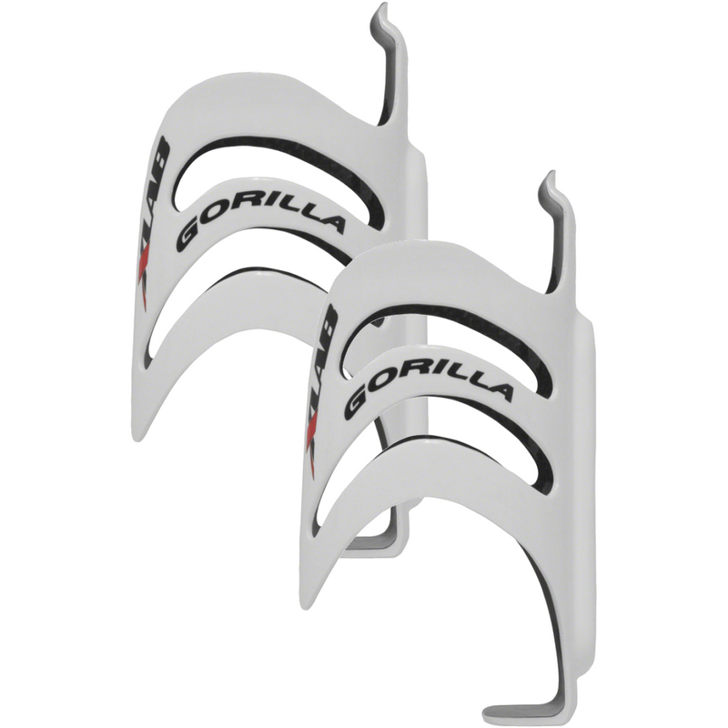 Load image into Gallery viewer, XLAB-Gorilla-Water-Bottle-Cage-Water-Bottle-Cages-Road-Bike-WC0053PO2-Bicycle-Water-Bottle-Cages