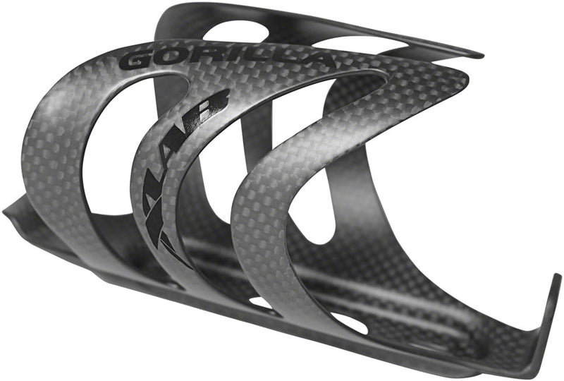 Load image into Gallery viewer, XLAB Gorilla HG Water Bottle Cage Matte Black
