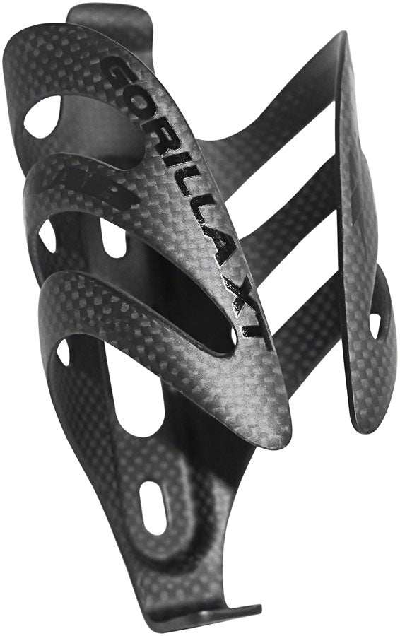 Load image into Gallery viewer, Pack of 2 XLAB Gorilla XT Water Bottle Cage Matte Black Aero Triathalon Bicycle