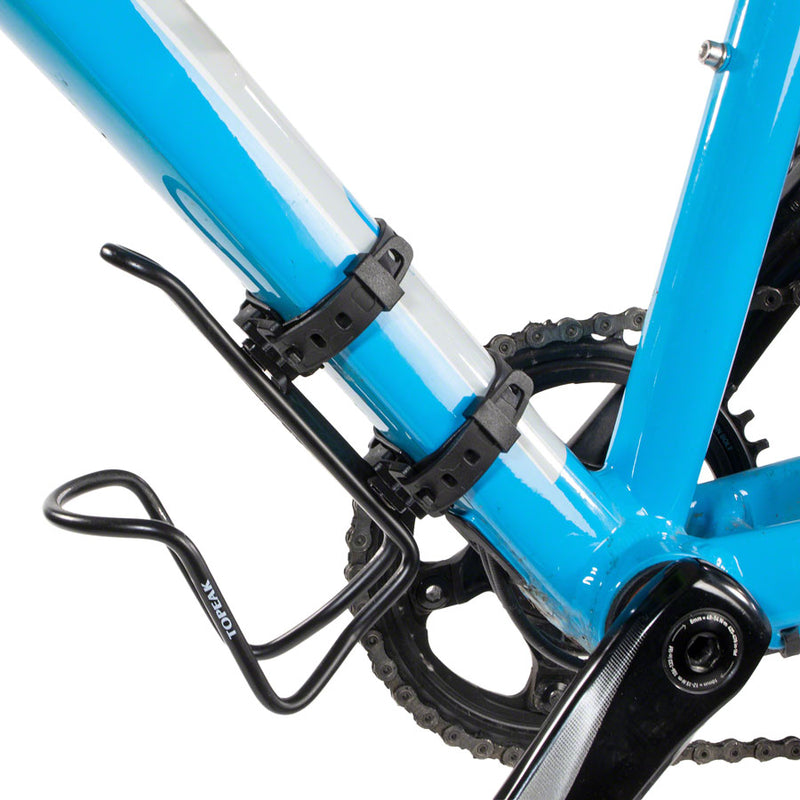 Load image into Gallery viewer, Ortlieb O-Strap Bottle Cage Mount - Black