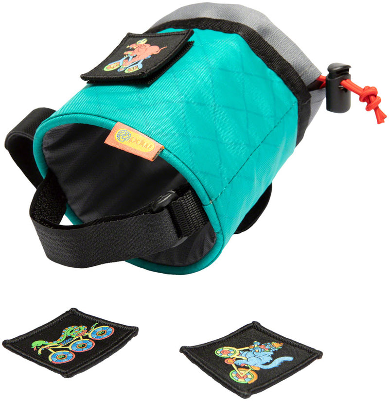 Load image into Gallery viewer, Portland Design Works Wee Sip Bottle Holder, Turquoise