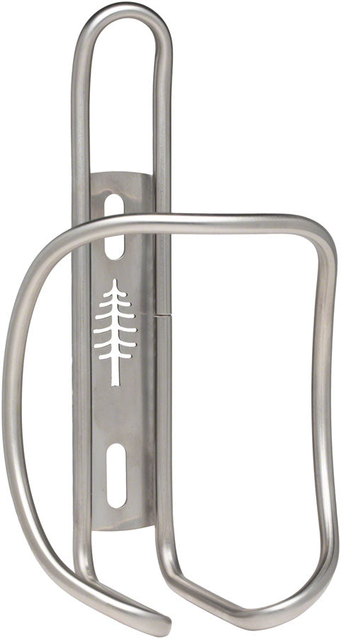Load image into Gallery viewer, Portland Design Works ZigZag Bottle Cage, Silver