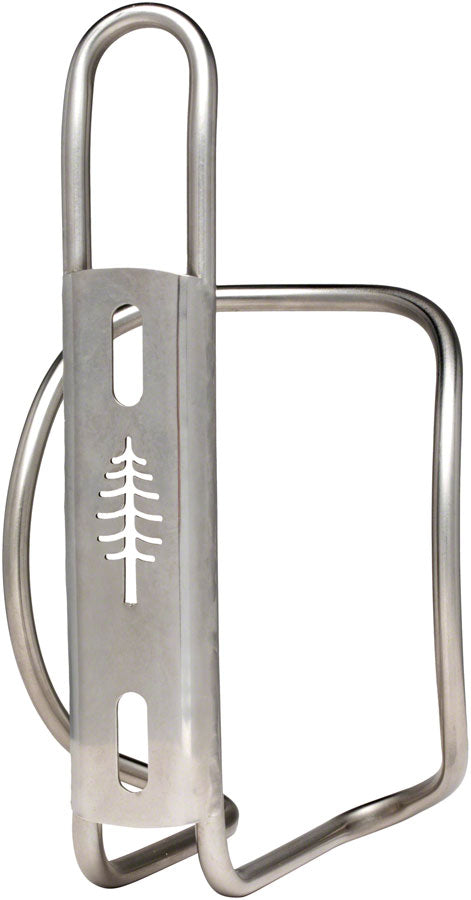 Load image into Gallery viewer, Portland Design Works ZigZag Bottle Cage, Silver