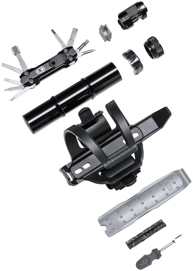 Load image into Gallery viewer, Crankbrothers-S.O.S-BC18-Water-Bottle-Cages-WBTC1175-Bicycle-Water-Bottle-Cages