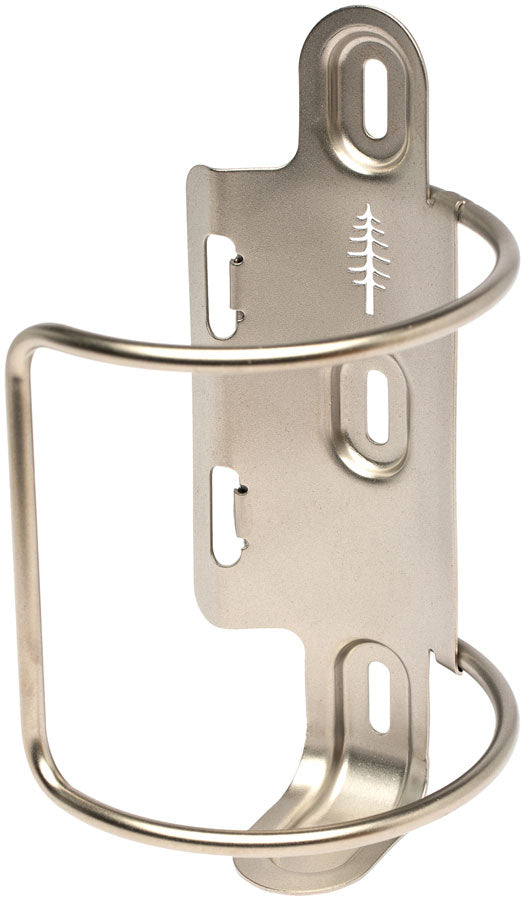 Load image into Gallery viewer, PDW BigZag Stainless Water Bottle Cage - for Nalgene