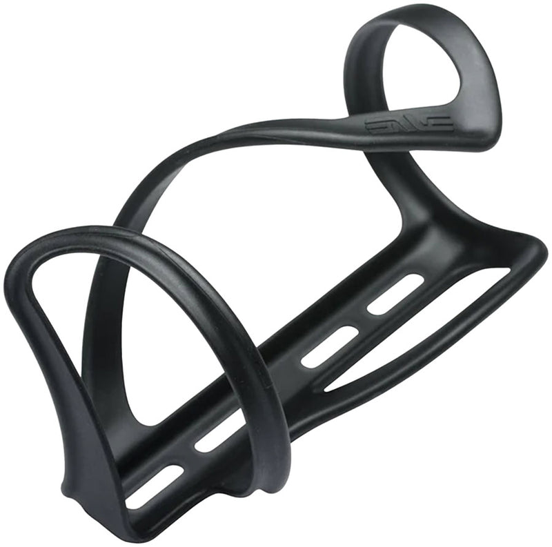 Load image into Gallery viewer, ENVE Composites Sideload C.I.M. Carbon Bottle Cages - Lightweight, Side-Load, Black for MTB & Road