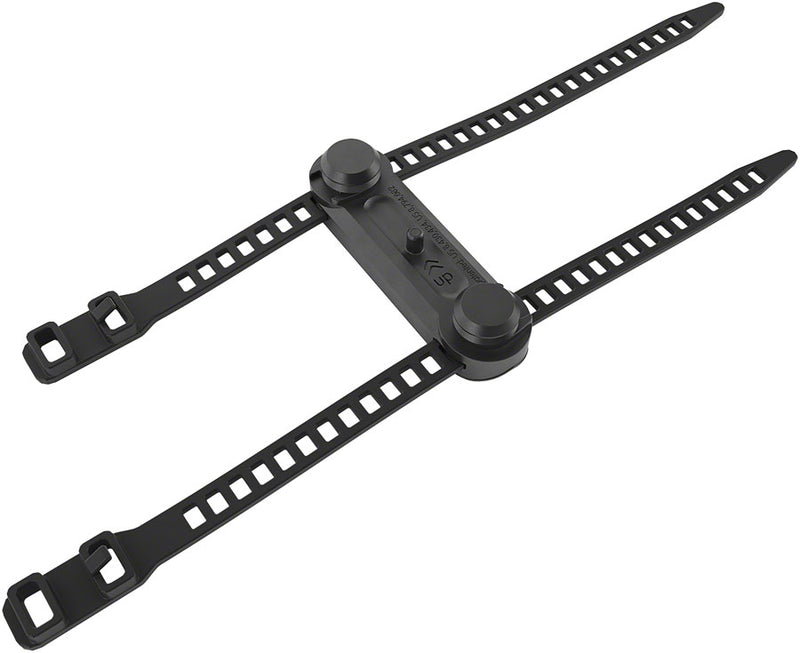 Load image into Gallery viewer, Fidlock TWIST Universal Base Bottle Cage - Strap-On, Black