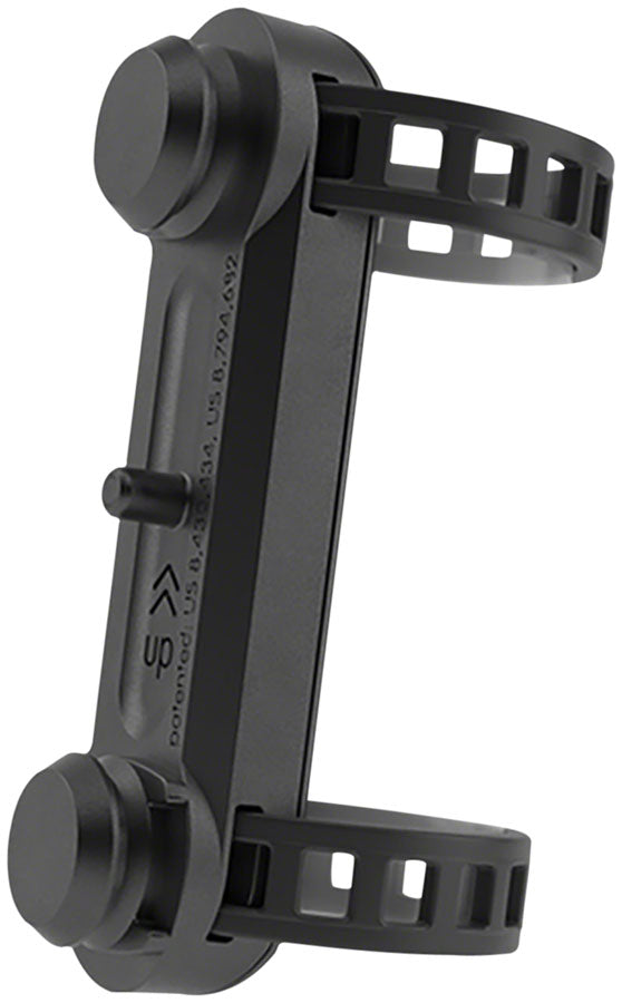 Load image into Gallery viewer, Fidlock TWIST Universal Base Bottle Cage - Strap-On, Black