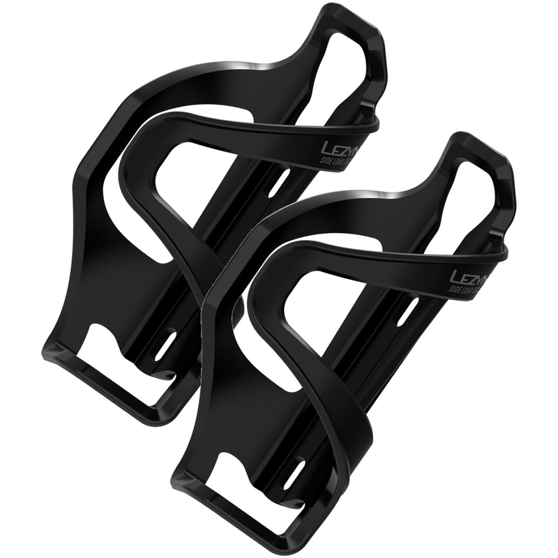 Load image into Gallery viewer, Lezyne-Flow-Side-Load-Cage-Water-Bottle-Cages-Universal-WC0202PO2-Bicycle-Water-Bottle-Cages