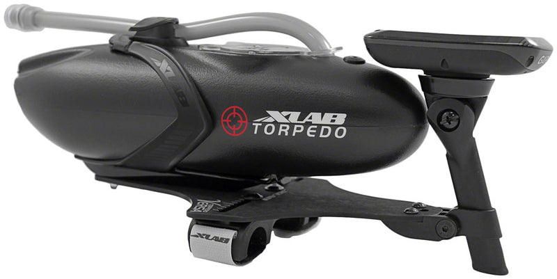 Load image into Gallery viewer, Xlab Torpedo Versa 200 Black | BTA Hydration System With Computer Mount