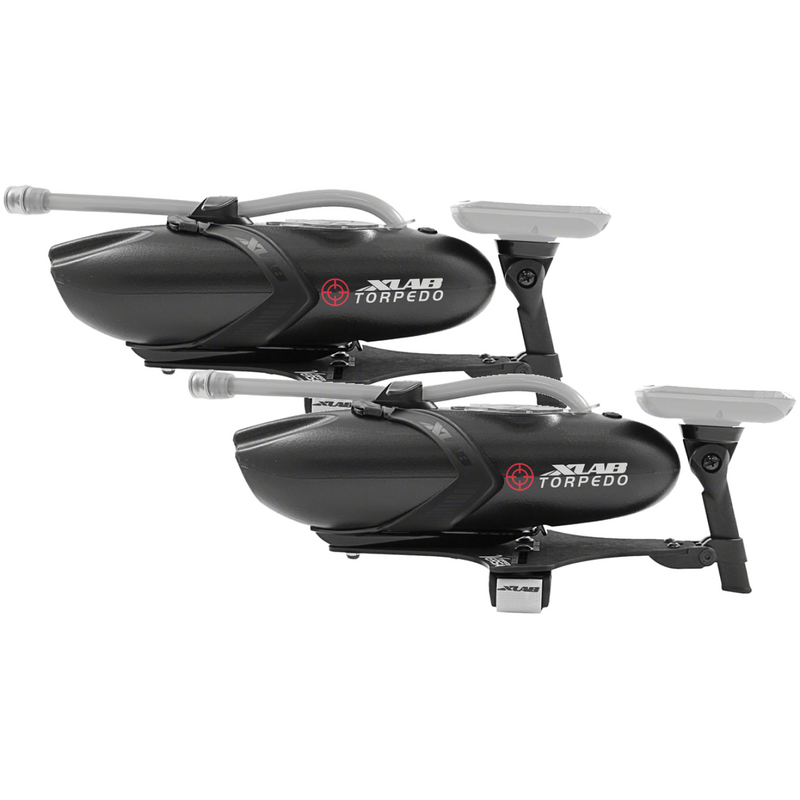 Load image into Gallery viewer, XLAB-Torpedo-Versa-200-Aero-Water-Bottle-Time-Trial-Triathlon-Bike-Track-Bike-Road-Bike-WC0415PO2