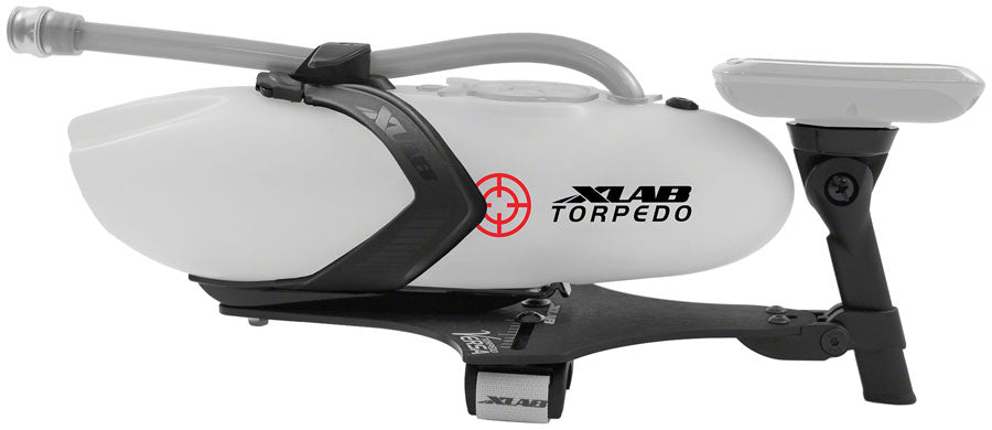 Xlab Torpedo Versa 200 Red BTA Hydration System with Adjustable