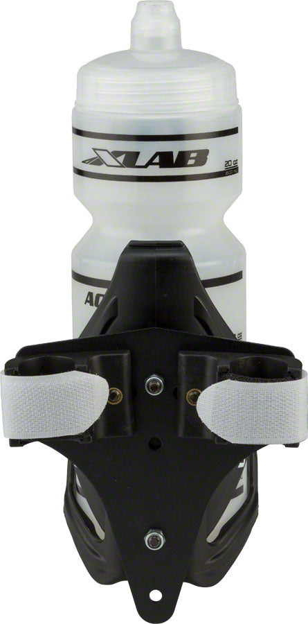 Load image into Gallery viewer, XLAB Torpedo Kompact 125 Water Bottle Cage Black
