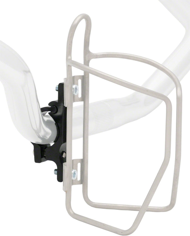 Load image into Gallery viewer, Problem Solvers Clamp-on Water Bottle Mount: 22.2-25.4mm