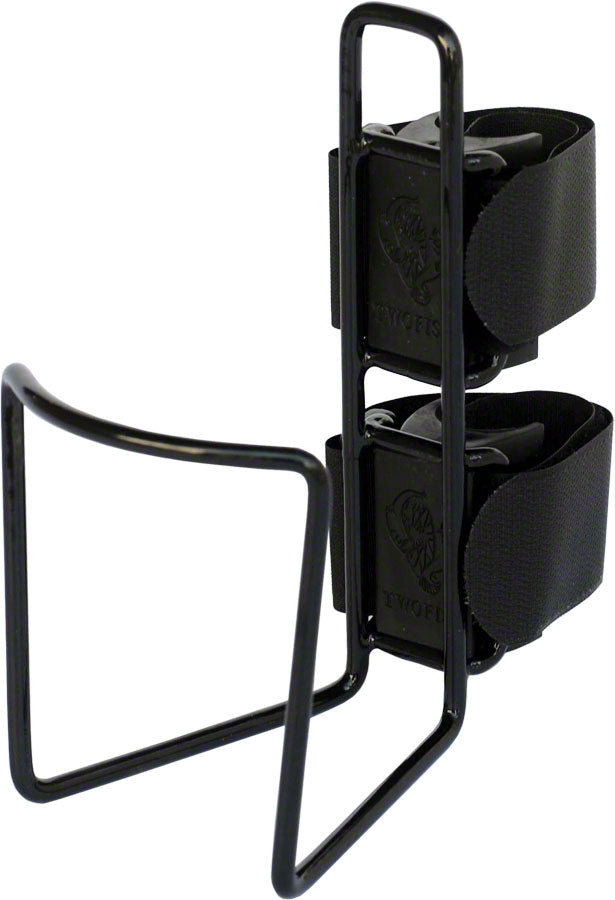 Load image into Gallery viewer, TwoFish-Quick-Cage-Vinyl-Water-Bottle-Cages-WC1005-Bicycle-Water-Bottle-Cages