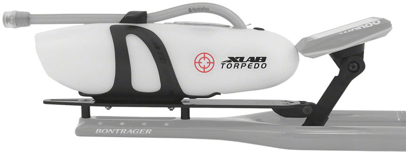 Load image into Gallery viewer, XLAB Torpedo Versa Slim Aerodynamic Direct-Mount Hydration System, Clear Color