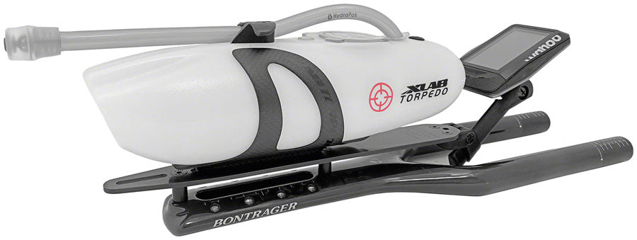 torpedo trekkingrad XLAB Torpedo Versa Slim Hydration System Clear