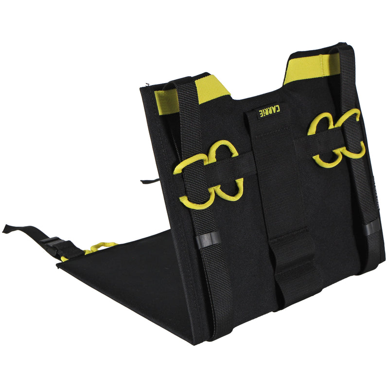 Load image into Gallery viewer, Wholegrain-Cycles-CARRIE-Cradle-With-Bag-Top-Tube-Stem-Bag-TSBG0429