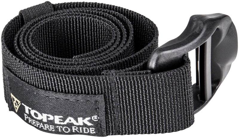 Load image into Gallery viewer, Topeak VersaCage Rack with Versamount Clamps and Buckle Straps, Black