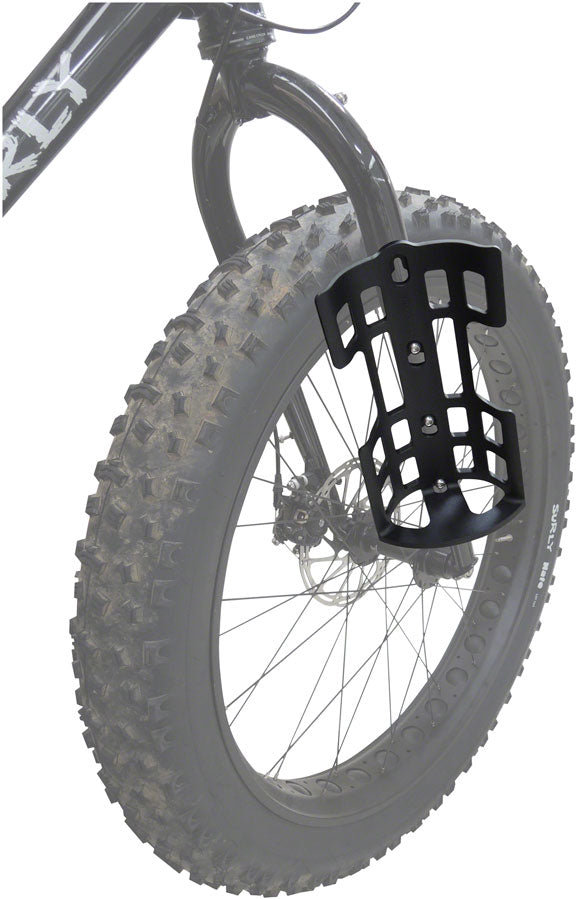 Load image into Gallery viewer, Topeak VersaCage Rack with Versamount Clamps and Buckle Straps, Black