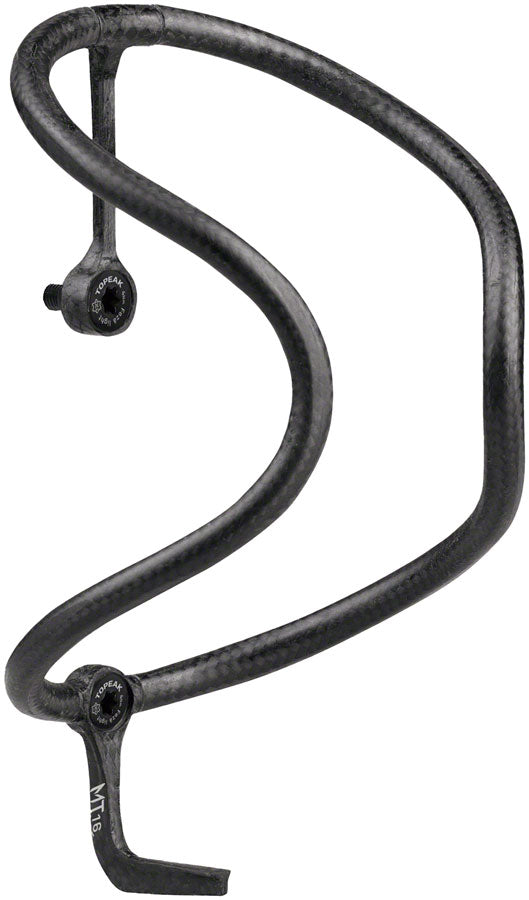 Load image into Gallery viewer, Pack of 2 Topeak Feza Cage - Tubular Carbon, MT16 Mountain, Black