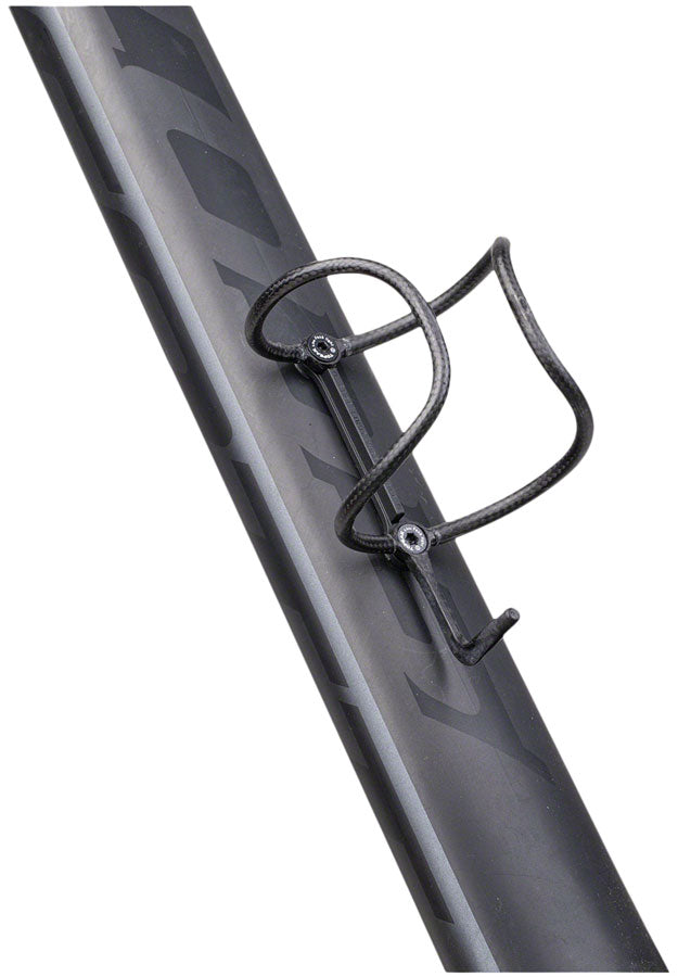Load image into Gallery viewer, Topeak Feza Cage - Tubular Carbon, R10 Road, Black