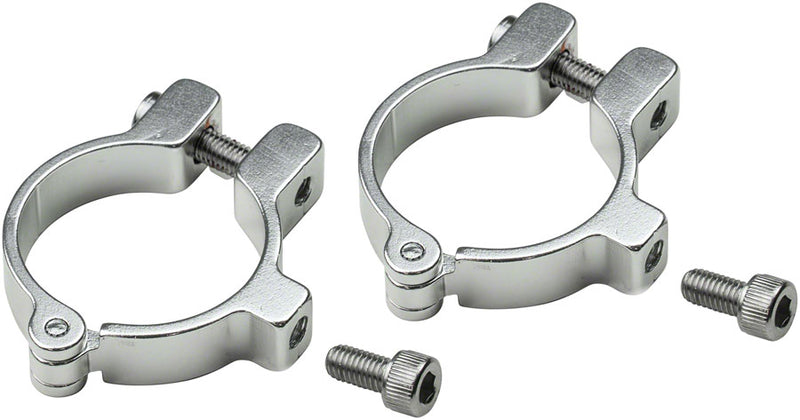 Load image into Gallery viewer, Velo-Orange-Hinged-Water-Bottle-Cage-Clamps-Water-Bottle-Cage-Hardware-WBCH0099