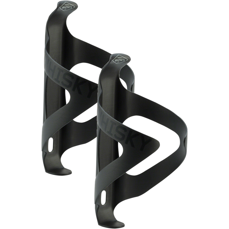 Load image into Gallery viewer, Whisky-Parts-Co.-No.9-Carbon-Bottle-Cages-Water-Bottle-Cages-Road-Bike-WC2621PO2-Bicycle-Water-Bottle-Cages