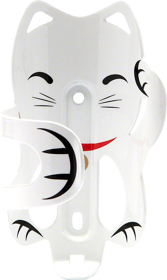 Load image into Gallery viewer, PDW-Lucky-Cat-Water-Bottle-Cages-WC2707-Bicycle-Water-Bottle-Cages