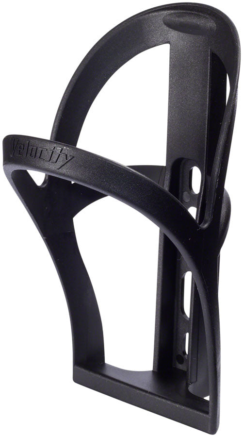 Load image into Gallery viewer, Pack of 2 Velocity Bottle Trap Water Bottle Cage, Black