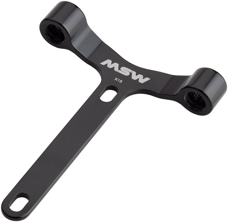 Load image into Gallery viewer, MSW-Seltzer-Bottle-Cage-and-CO2-Mount-Water-Bottle-Cage-Hardware-WC3325