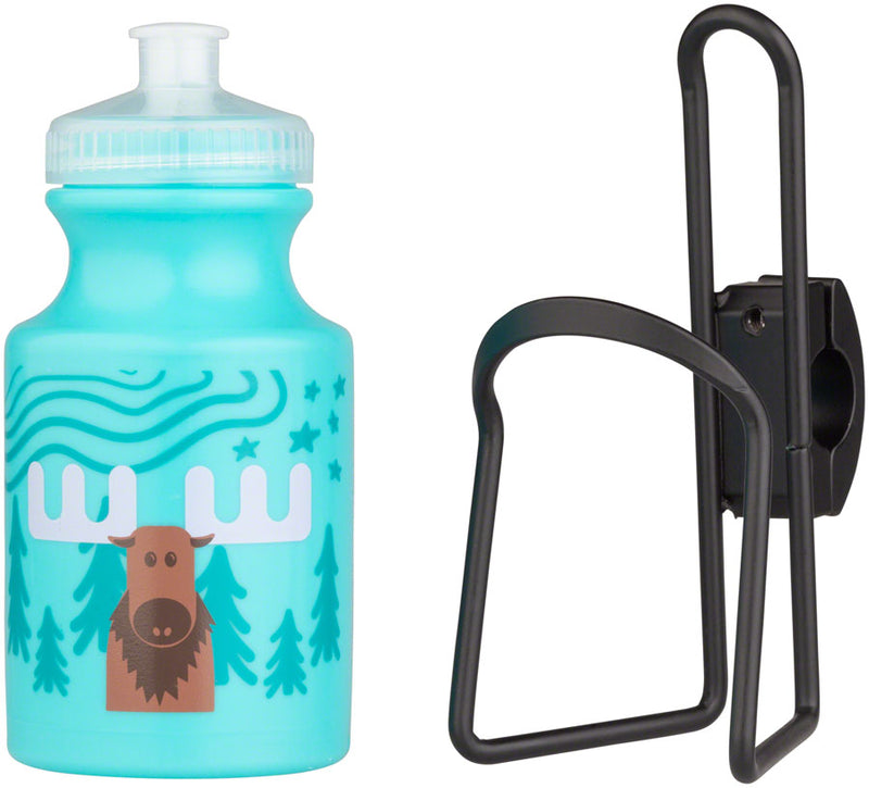 Load image into Gallery viewer, MSW-Kids-Water-Bottle-and-Cage-Kit-Water-Bottle-WC3937