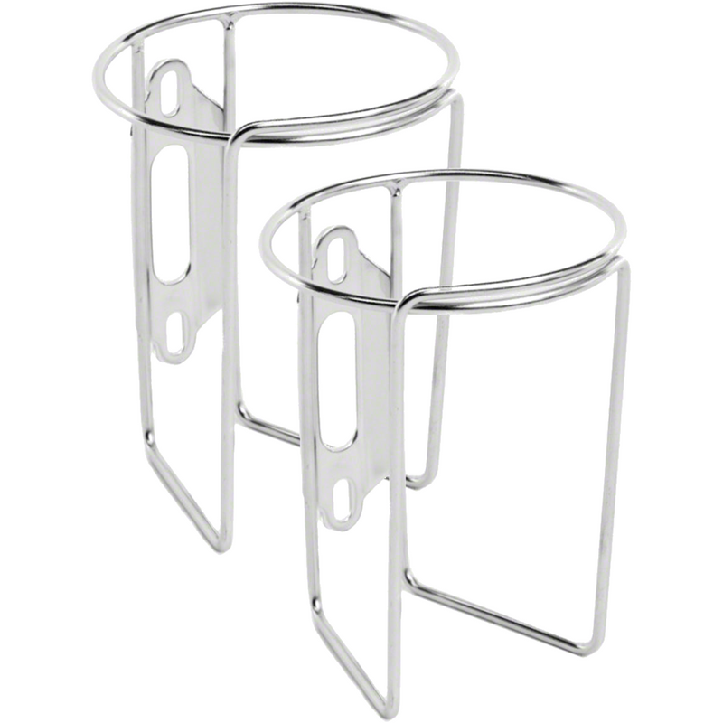 Load image into Gallery viewer, Velo-Orange-Retro-Water-Bottle-Cages-WC7705PO2-Bicycle-Water-Bottle-Cages