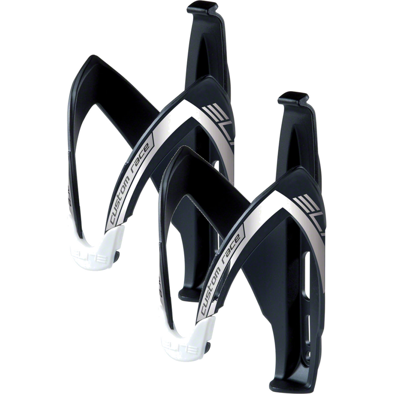 Load image into Gallery viewer, Elite-SRL-Custom-Race-Water-Bottle-Cages-Universal-WC9217PO2-Bicycle-Water-Bottle-Cages
