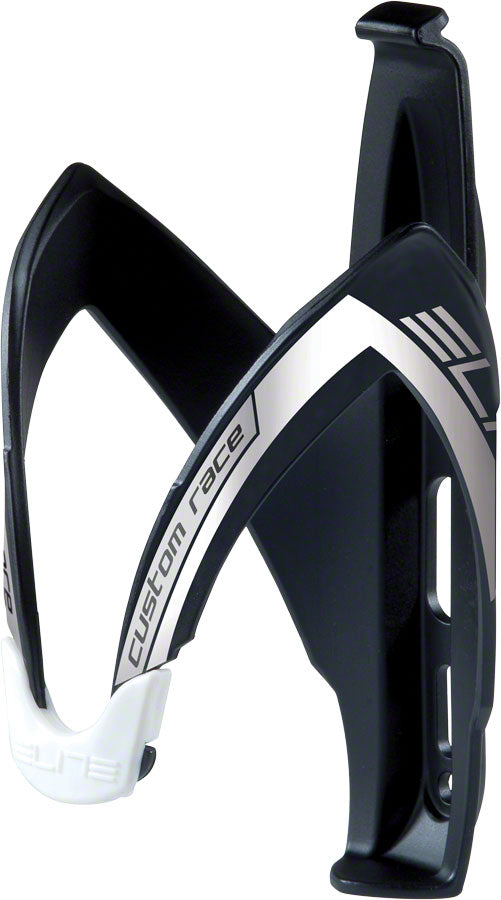 Load image into Gallery viewer, Pack of 2 Elite Custom Race Self Adjusting Water Bottle Cage | Matte Black