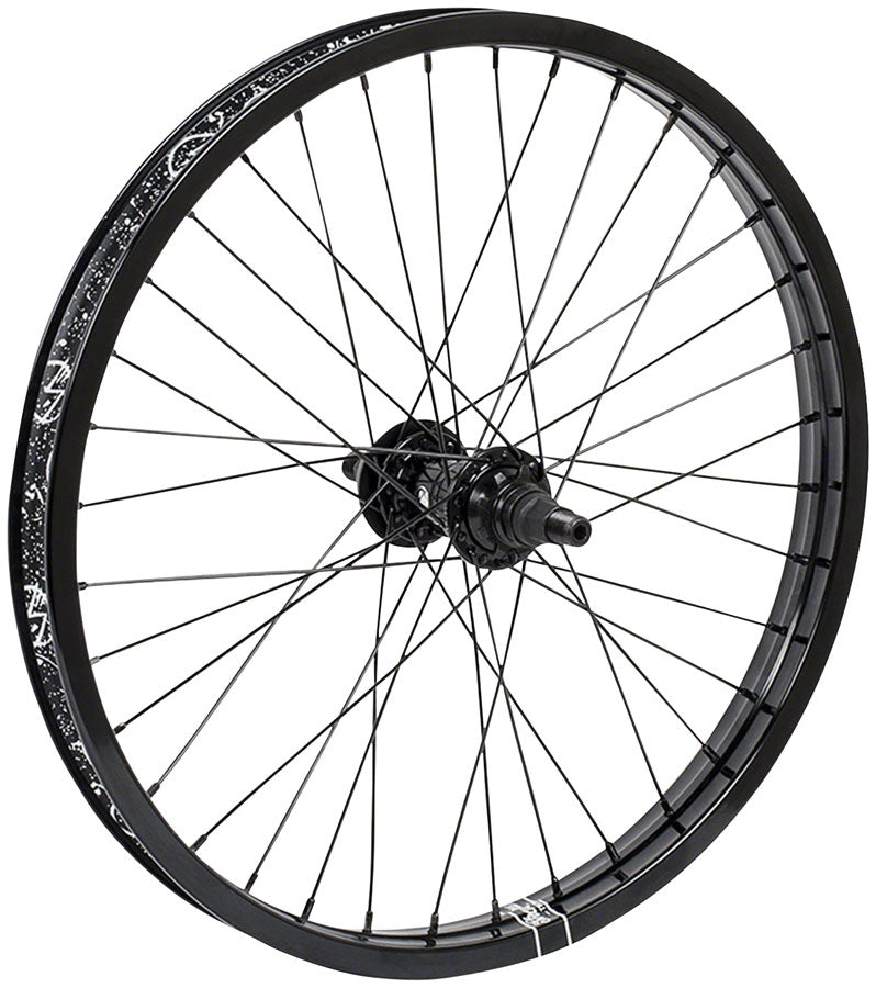 Load image into Gallery viewer, The-Shadow-Conspiracy-TSC-Symbol-Rear-Wheel-20-in-Clincher-RRWH0900-Bicycle-Rear-Wheel