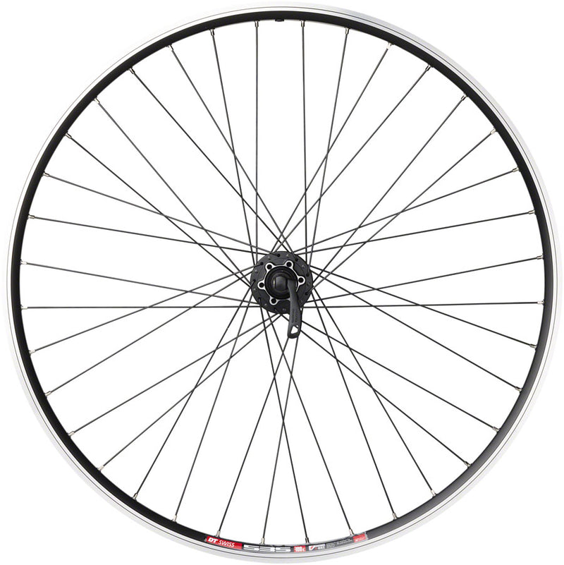 Load image into Gallery viewer, Quality Wheels TK540/Depre Rear Wheel 700c QRx135mm 6-Bolt Rim Brake Clincher