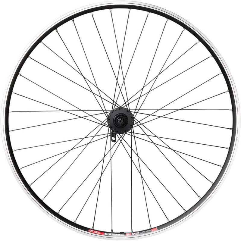Load image into Gallery viewer, Quality Wheels TK540/Depre Rear Wheel 700c QRx135mm 6-Bolt Rim Brake Clincher