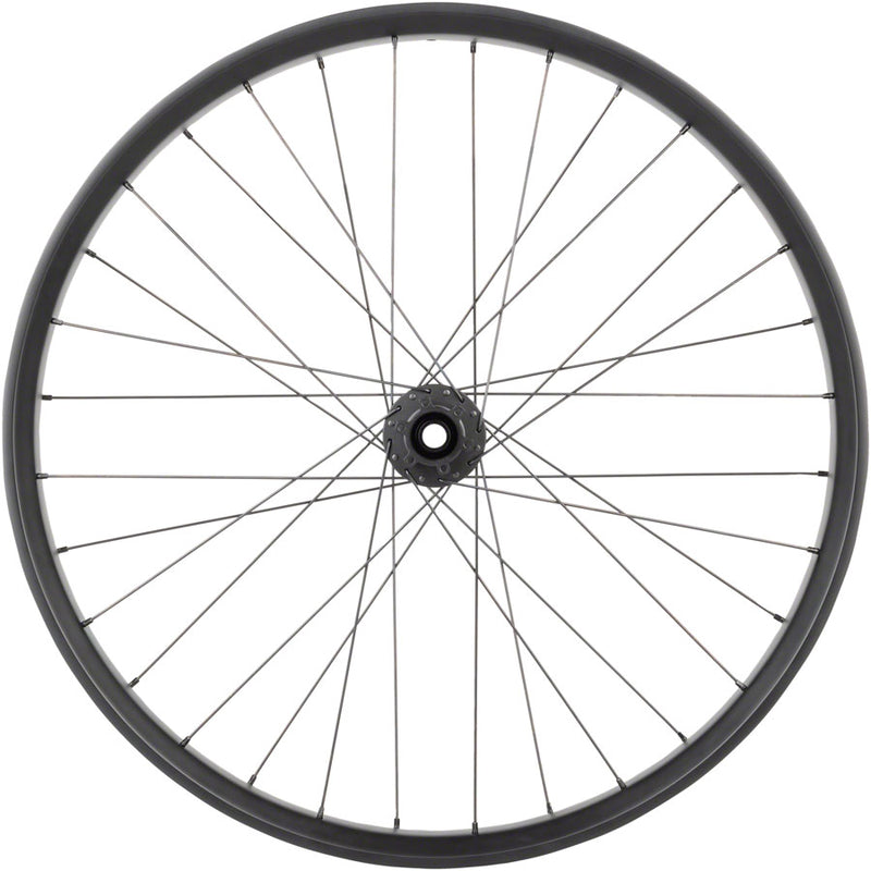 Load image into Gallery viewer, Quality Wheels Alex CF-1 Carbon Bear Pawl Front 26in Fat 15x150mm 6-Bolt Blk