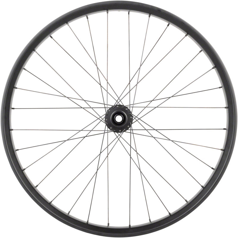 Load image into Gallery viewer, Quality Wheels Alex CF-1 Carbon Bear Pawl Front 26in Fat 15x150mm 6-Bolt Blk