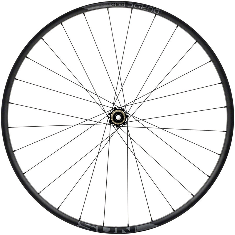 Load image into Gallery viewer, Sun Ringle Duroc G30 Expert Rear Wheel 700c 12x142mm Center Lock HG11 Road/XDR
