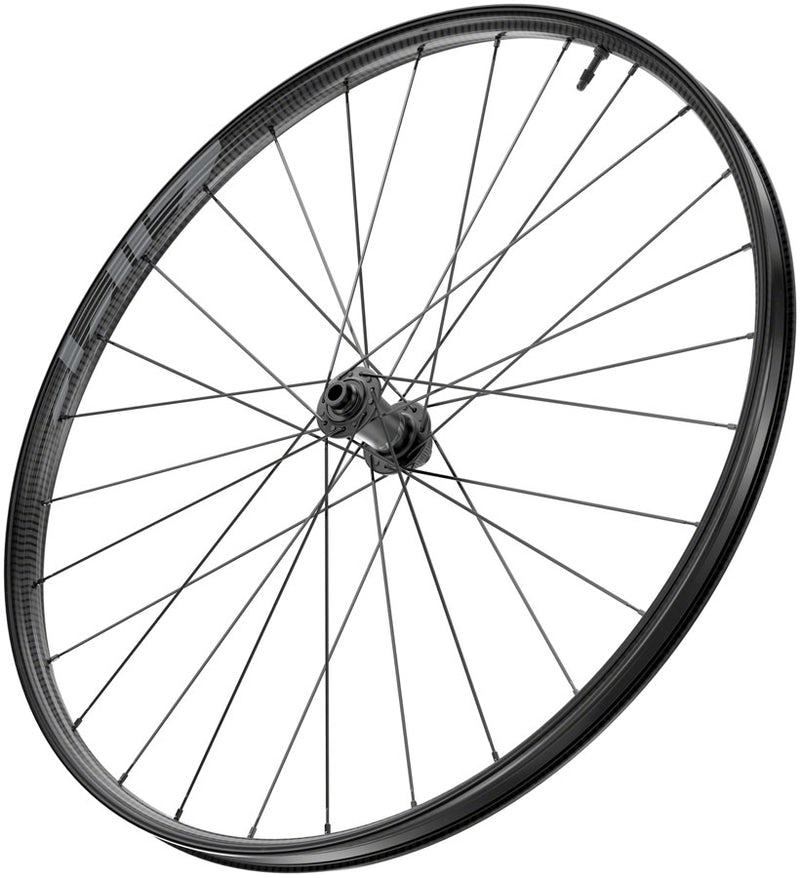 Load image into Gallery viewer, Zipp 101 XPLR 700c Front Wheel ZR1 hubset 12x100mm Center Lock NCF Carbon A1