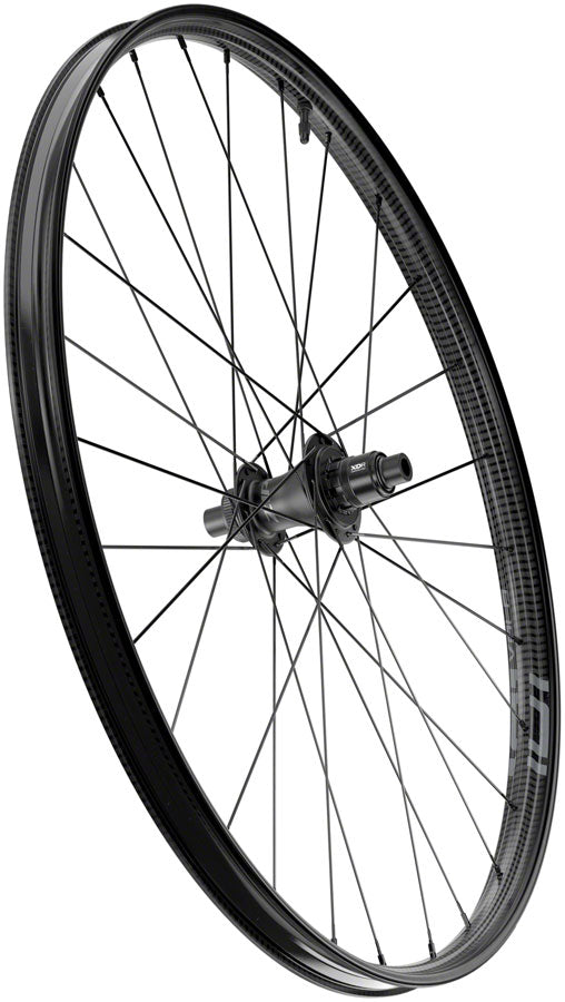 Load image into Gallery viewer, Zipp 101 XPLR Rear Wheel 700c 12x142mm ZR1 Center Lock XDR TCS NCF Carbon A1
