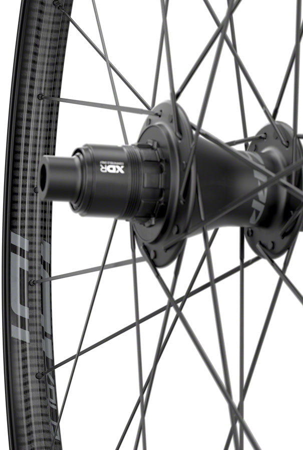 Load image into Gallery viewer, Zipp 101 XPLR Rear Wheel 700c 12x142mm ZR1 Center Lock XDR TCS NCF Carbon A1