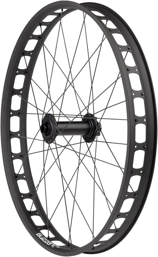 Load image into Gallery viewer, Quality-Wheels-Blizzerk-Front-Wheel-Front-Wheel-26-in-Tubeless-Ready-Clincher_FTWH0639
