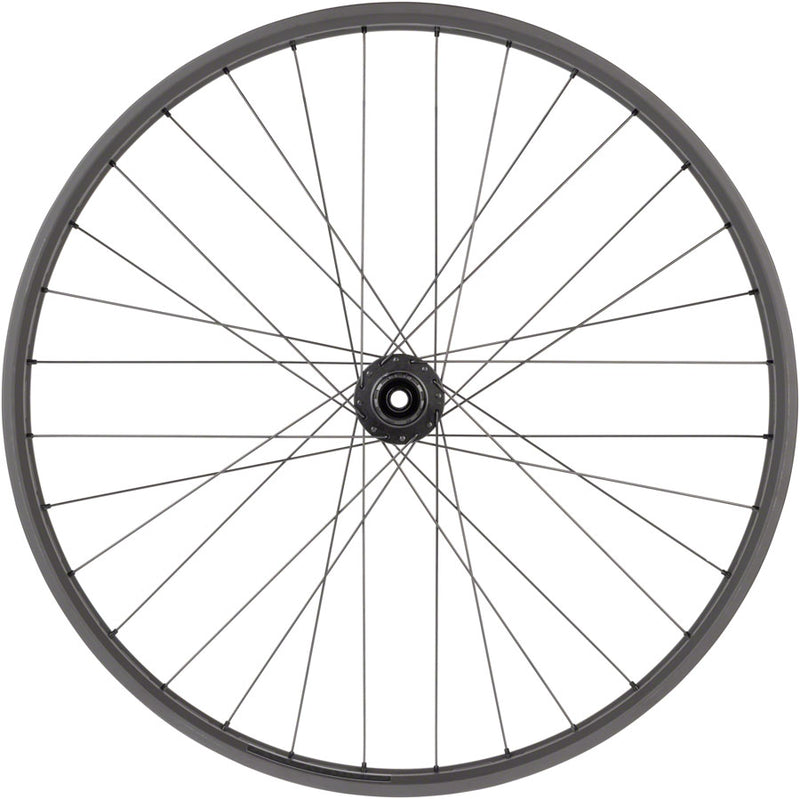 Load image into Gallery viewer, Quality Wheels Blizzerk Rear Wheel 27.5in 12x197mm 6-Bolt HG 11 MTN 32H Black