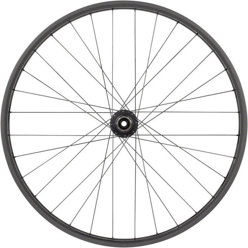 Load image into Gallery viewer, Quality Wheels Blizzerk Rear Alloy Wheel 27.5in 12x197mm 6-Bolt XD 32H Black